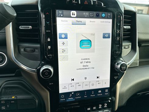 Used 2024 RAM 2500 Laramie w/ Safety Group image 21