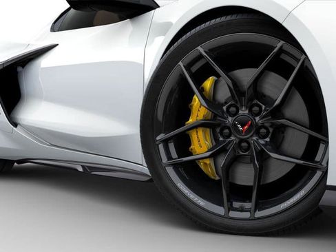 New 2025 Chevrolet Corvette Z06 w/ Stealth Interior Trim Package image 66