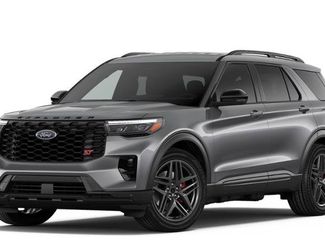 New 2026 Ford Explorer ST AWD/4WD video 1