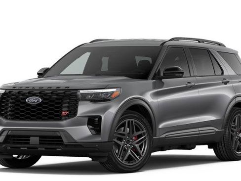 New 2026 Ford Explorer ST AWD/4WD image 1