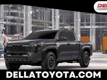 New 2026 Toyota Tacoma TRD Off-Road w/ TRD Off Road Upgrade Package
