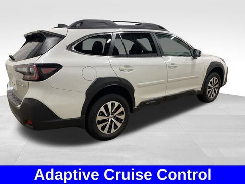 Certified 2025 Subaru Outback Premium image 4