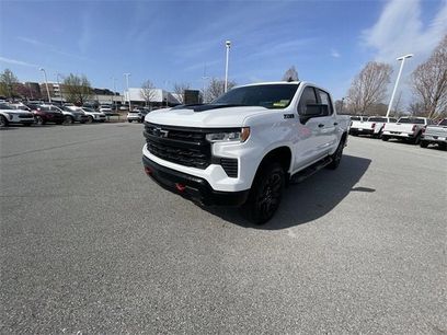 Certified 2023 Chevrolet Silverado 1500 LT Trail Boss w/ Protection Package