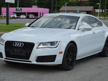 Used 2013 Audi A7 3.0T Premium Plus w/ Premium Plus Pkg