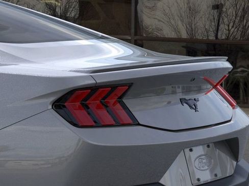 New 2025 Ford Mustang Coupe image 22