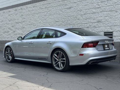 Used 2017 Audi A7 3.0T Competition Prestige AWD/4WD image 2