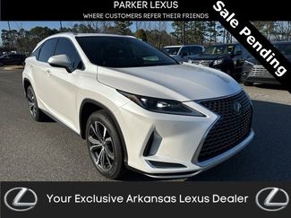 Used 2021 Lexus RX 350 FWD w/ Premium Package video 2