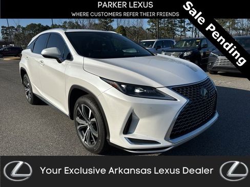 Used 2021 Lexus RX 350 FWD w/ Premium Package image 2