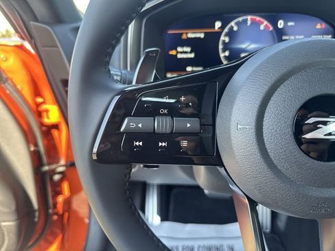 New 2024 Nissan Z Performance w/ Heritage Edition image 14