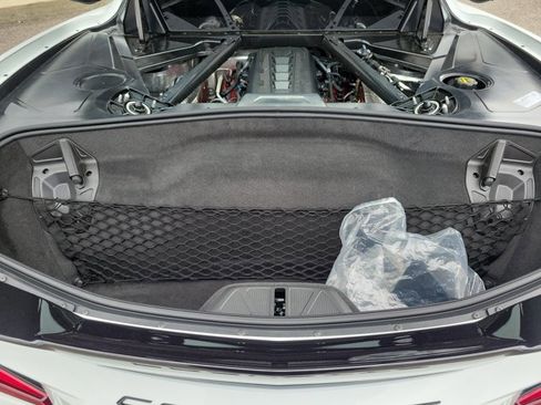 Used 2024 Chevrolet Corvette Stingray Preferred Cpe w/ Z51 Performance Package RWD image 11