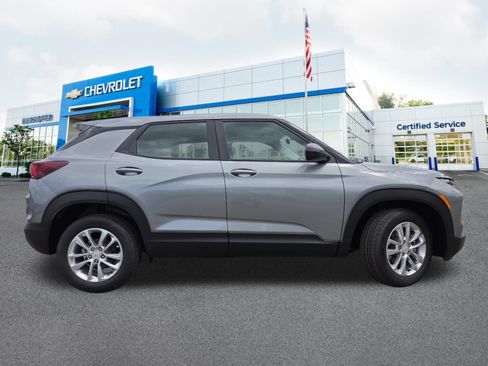 New 2026 Chevrolet TrailBlazer LS AWD/4WD image 19