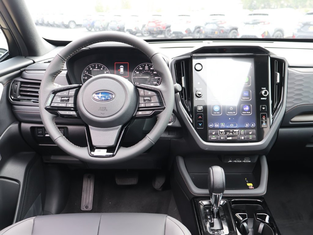 New 2026 Subaru Forester Sport AWD/4WD image 21