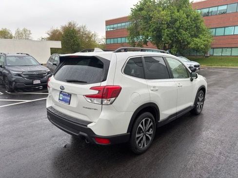 Used 2023 Subaru Forester Limited AWD/4WD image 7