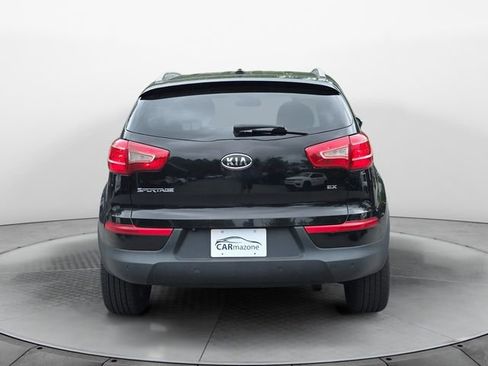 Used 2012 Kia Sportage EX AWD/4WD image 4