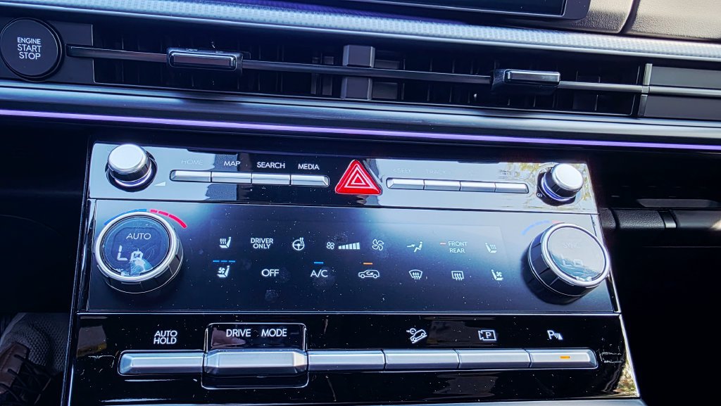 New 2027 Hyundai Santa Fe Calligraphy FWD image 36