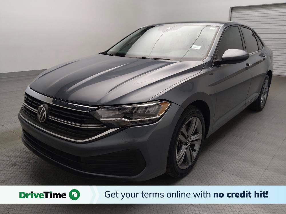 Used 2024 Volkswagen Jetta SE FWD image 1