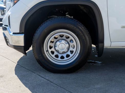 New 2025 GMC Sierra 1500 Pro w/ Pro Value Package image 24