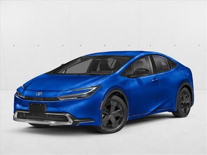 New 2026 Toyota Prius Plug-In Hybrid