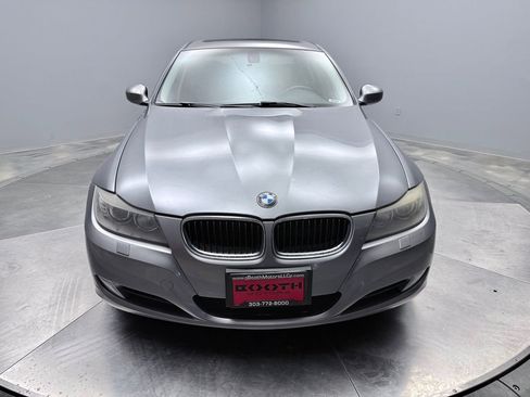 Used 2011 BMW 328i xDrive Sedan AWD/4WD image 2