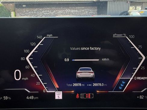 Used 2023 BMW i4 eDrive35 w/ Premium Package RWD image 39