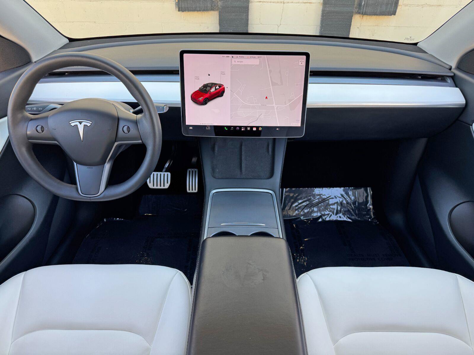 Used 2022 Tesla Model Y Performance AWD/4WD image 13