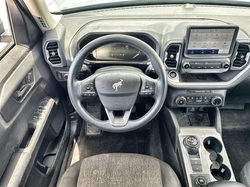 Used 2024 Ford Bronco Sport Big Bend AWD/4WD image 14