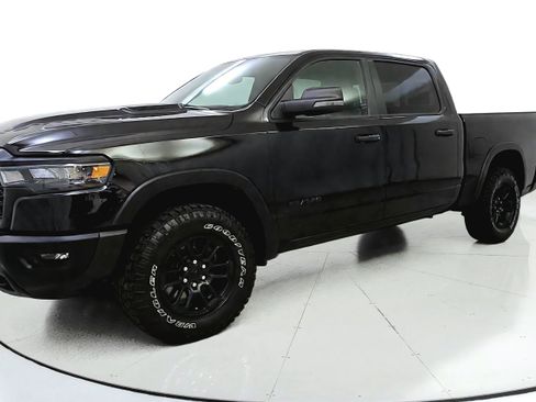 Used 2025 RAM 1500 Rebel w/ Rebel Level 1 Equipment Group AWD/4WD image 3