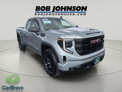 Certified 2025 GMC Sierra 1500 Elevation