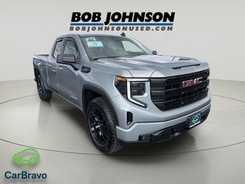 Certified 2025 GMC Sierra 1500 Elevation AWD/4WD image 1