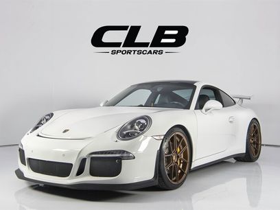 Used 2014 Porsche 911 Carrera 4S