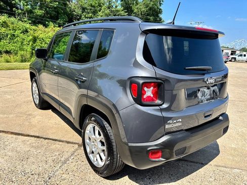 Used 2022 Jeep Renegade Latitude w/ Convenience Group AWD/4WD image 5
