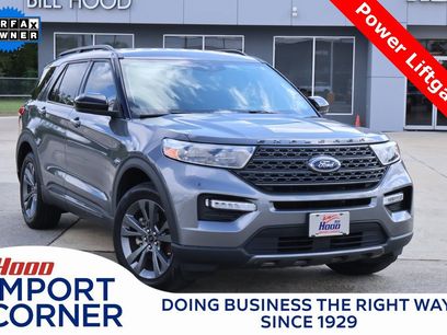 Used 2022 Ford Explorer XLT w/ Equipment Group 202A