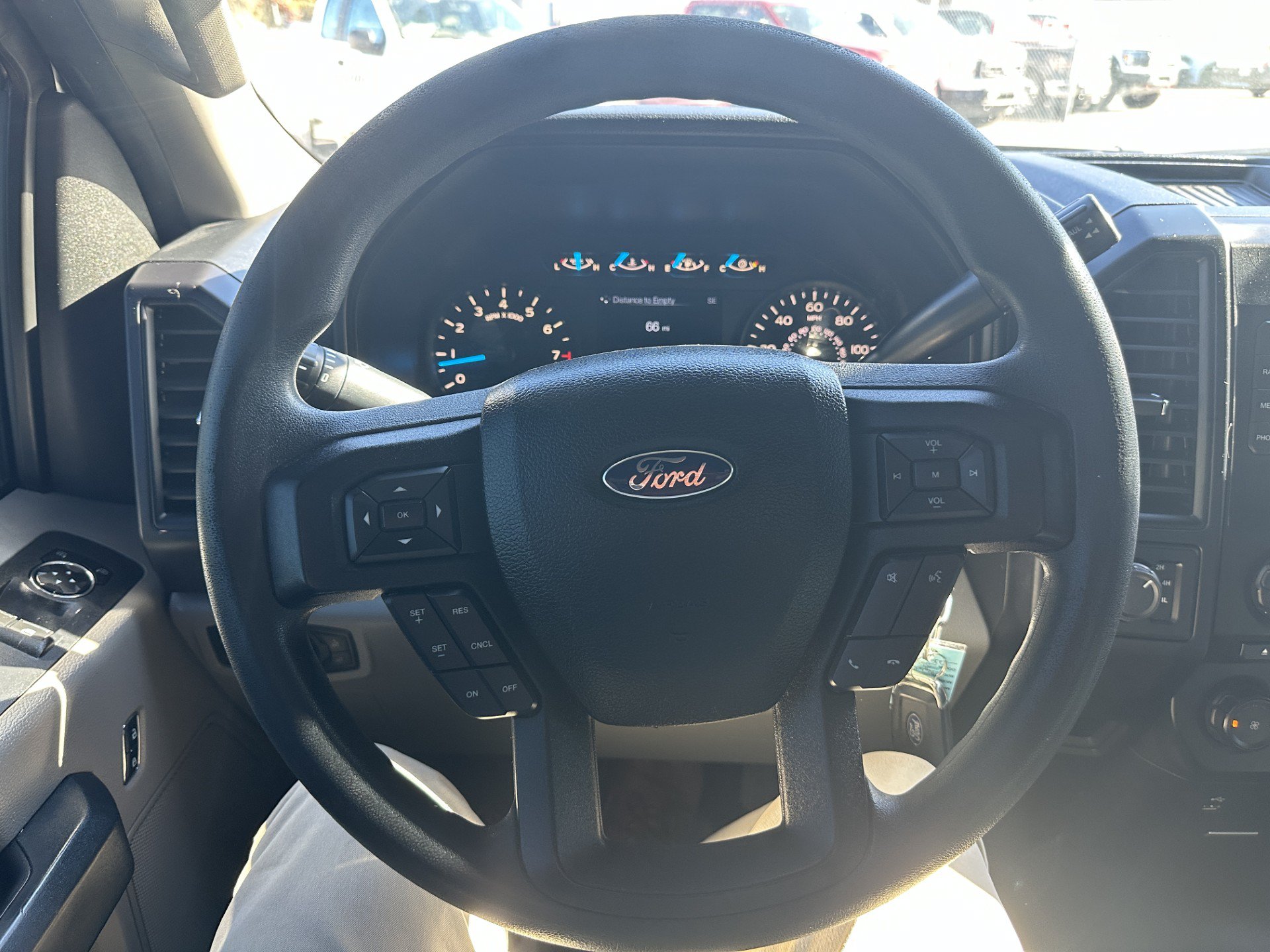 Used 2016 Ford F150 XL w/ Equipment Group 101A Mid AWD/4WD image 13