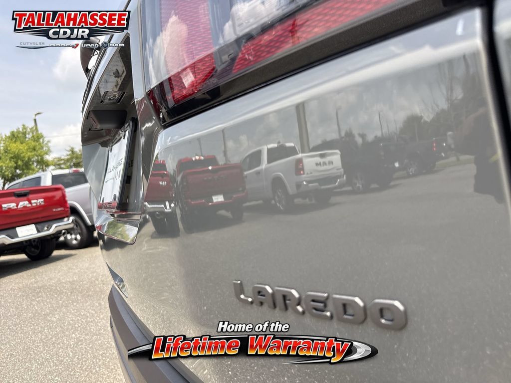 New 2026 Jeep Cherokee Laredo AWD/4WD image 7