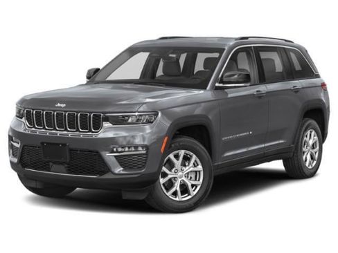 Used 2022 Jeep Grand Cherokee Limited w/ Luxury Tech Group II image 1