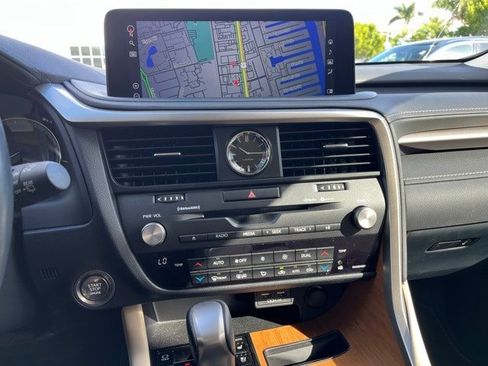 Used 2022 Lexus RX 350 FWD w/ Premium Package image 7