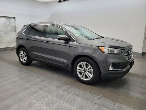 Used 2020 Ford Edge SEL AWD/4WD image 11
