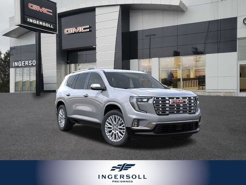 Used 2026 GMC Acadia Denali w/ Super Cruise Package AWD/4WD image 1