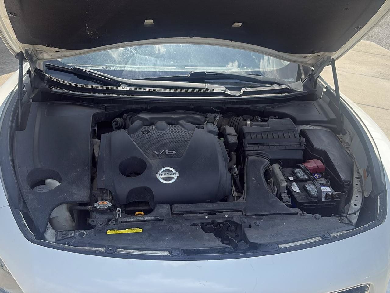 Used 2011 Nissan Maxima 3.5 SV w/ Sport Pkg FWD image 21