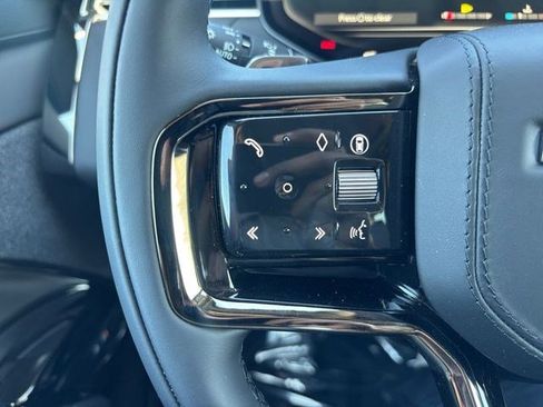 New 2026 Land Rover Range Rover Sport Dynamic SE AWD/4WD image 26