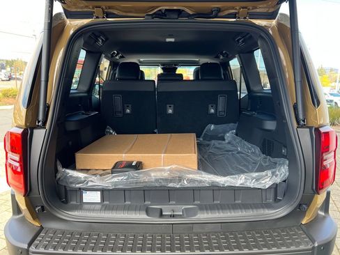 New 2026 Toyota Land Cruiser AWD/4WD image 16