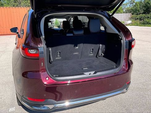 Used 2024 MAZDA CX-90 Plug-In Hybrid w/ Premium Pkg AWD/4WD image 28