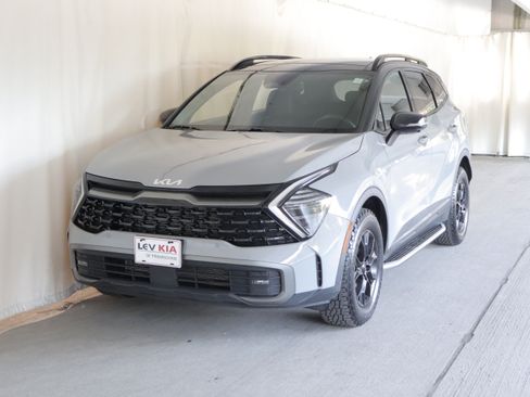 Used 2024 Kia Sportage X-Pro Prestige AWD/4WD image 24