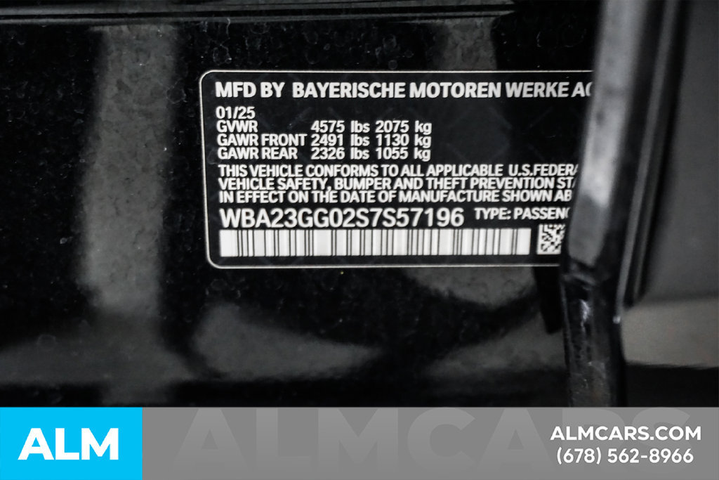 Used 2025 BMW 228i xDrive AWD/4WD image 56
