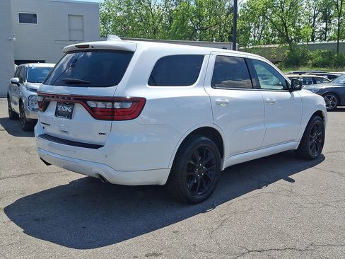 Used 2018 Dodge Durango GT w/ Blacktop Package AWD/4WD image 5