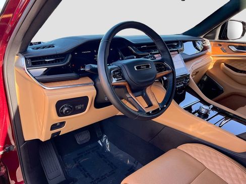 Certified 2024 Jeep Grand Cherokee L Summit image 9