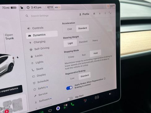 Used 2020 Tesla Model 3 Standard Range Plus RWD image 25