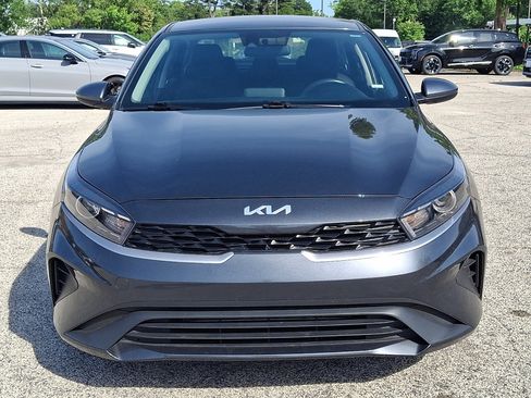 Used 2024 Kia Forte LXS FWD image 8