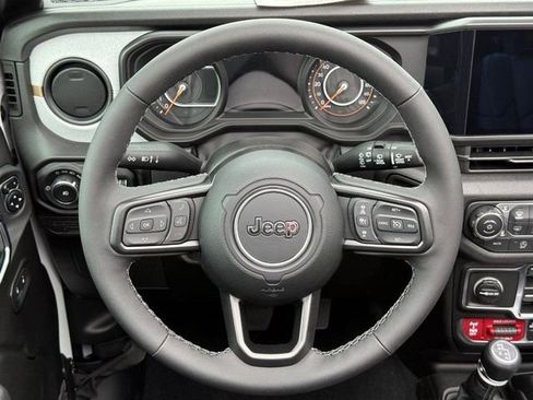 New 2025 Jeep Wrangler Willys image 14
