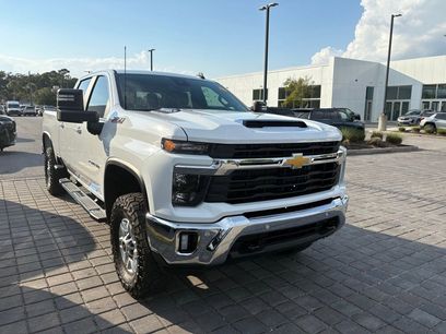 Used 2025 Chevrolet Silverado 2500 LT w/ Safety Package